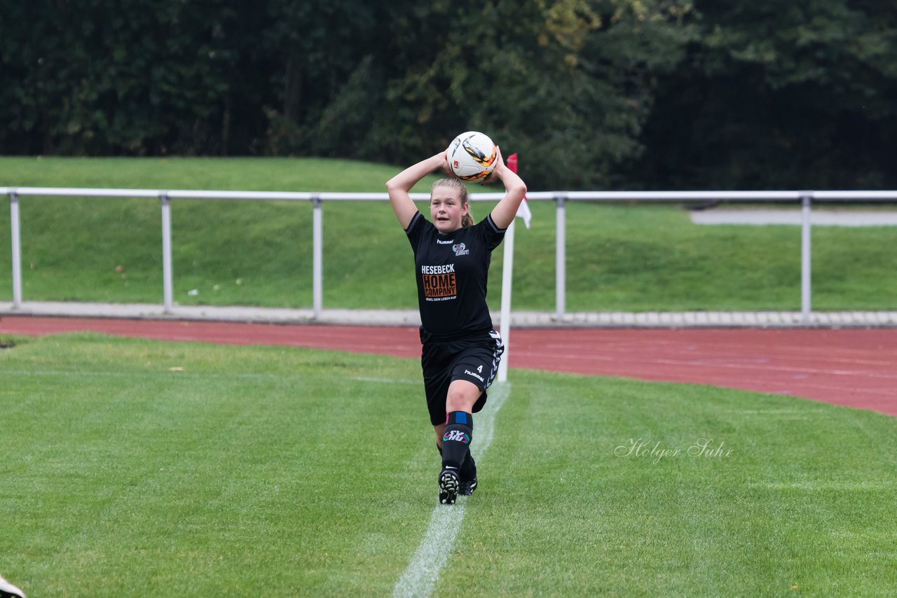 Bild 90 - Frauen TSV Schnberg - SV Henstedt Ulzburg 2 : Ergebnis: 2:6